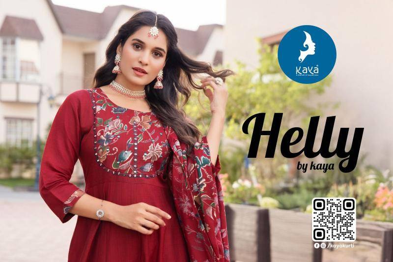 Kaya helly Kurti wholesale market in Mumbai